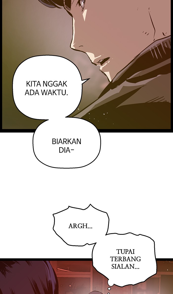 Weak Hero Chapter 115 - halaman 55