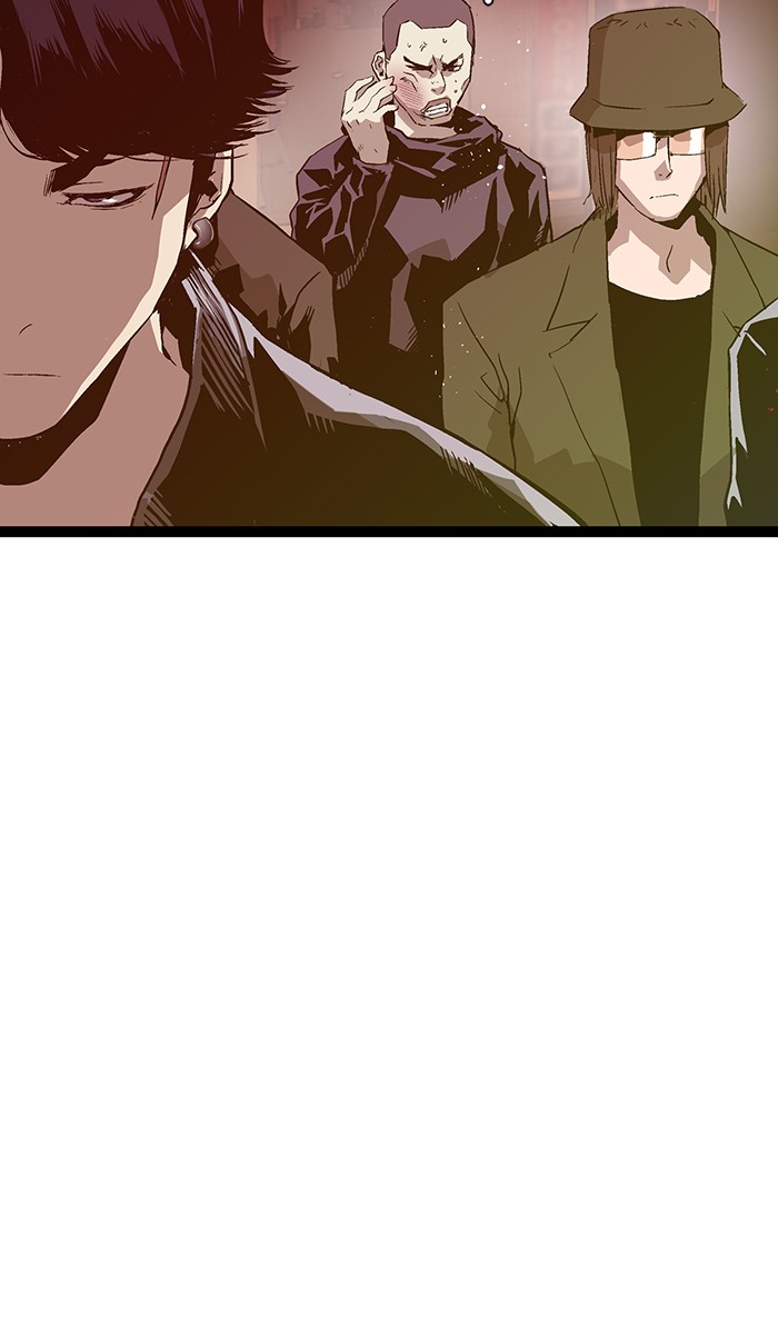 Weak Hero Chapter 115 - halaman 56