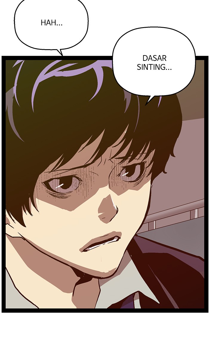 Weak Hero Chapter 115 - halaman 6