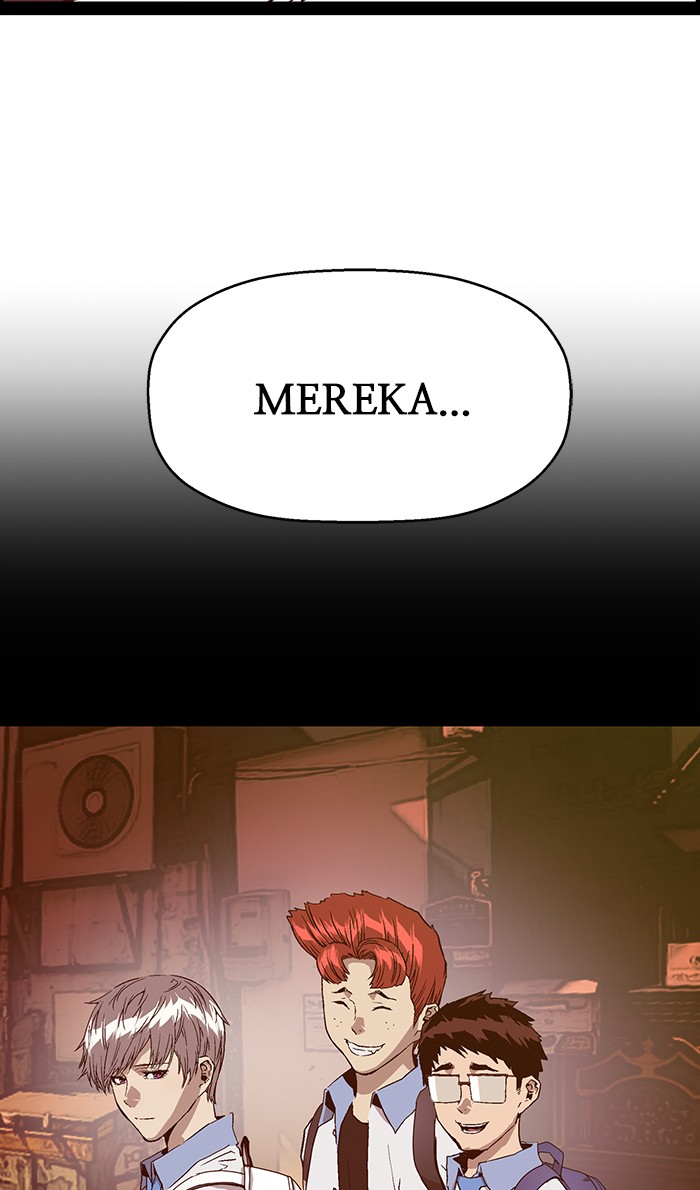 Weak Hero Chapter 115 - halaman 61