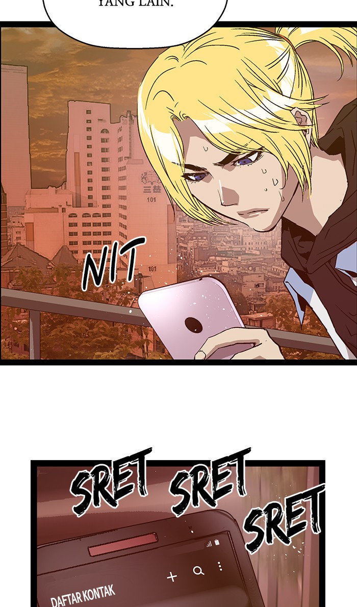 Weak Hero Chapter 115 - halaman 67