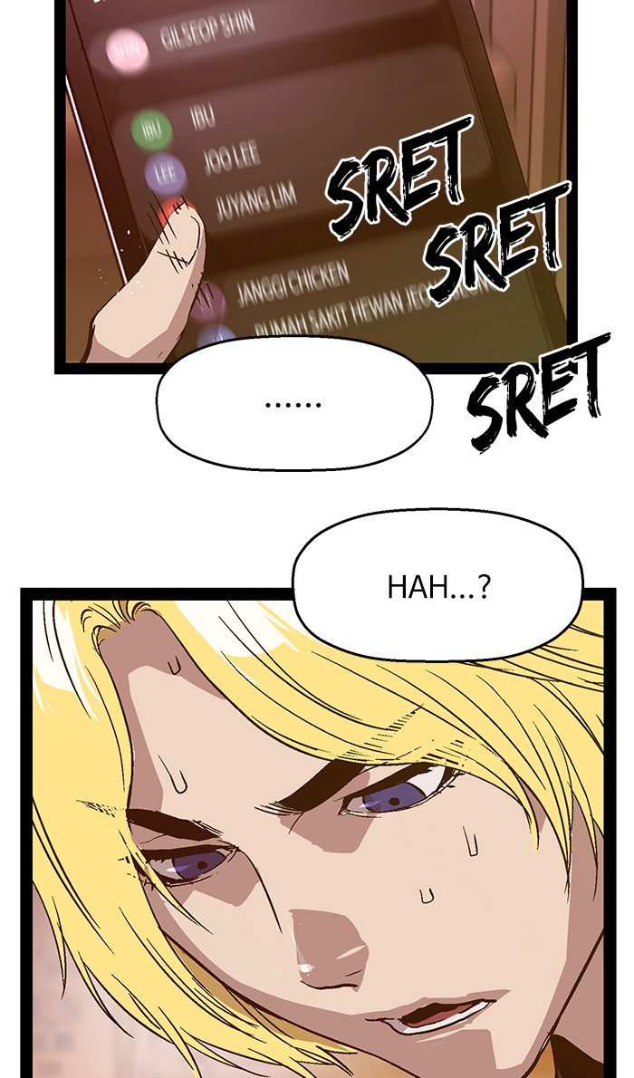 Weak Hero Chapter 115 - halaman 68