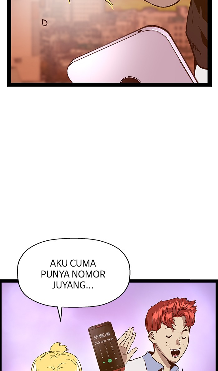 Weak Hero Chapter 115 - halaman 69