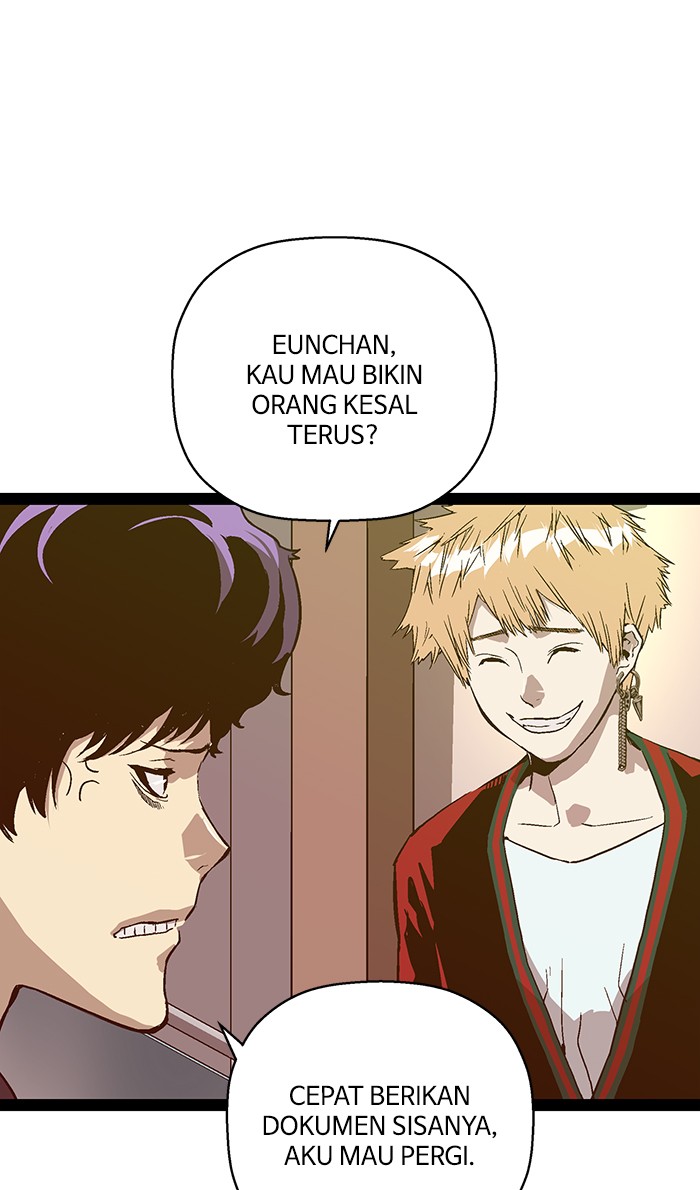 Weak Hero Chapter 115 - halaman 7