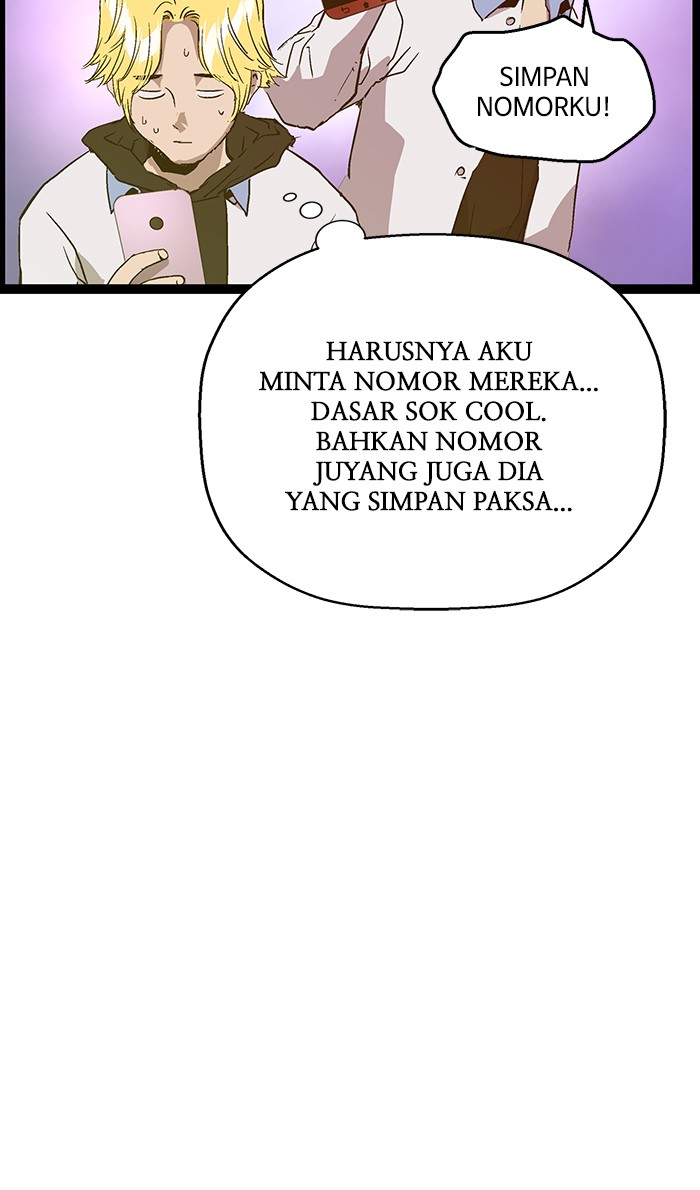 Weak Hero Chapter 115 - halaman 70