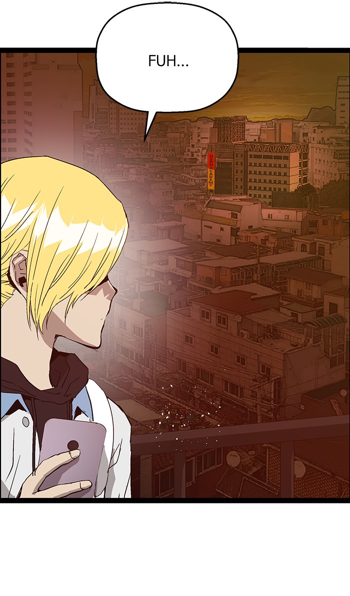 Weak Hero Chapter 115 - halaman 71