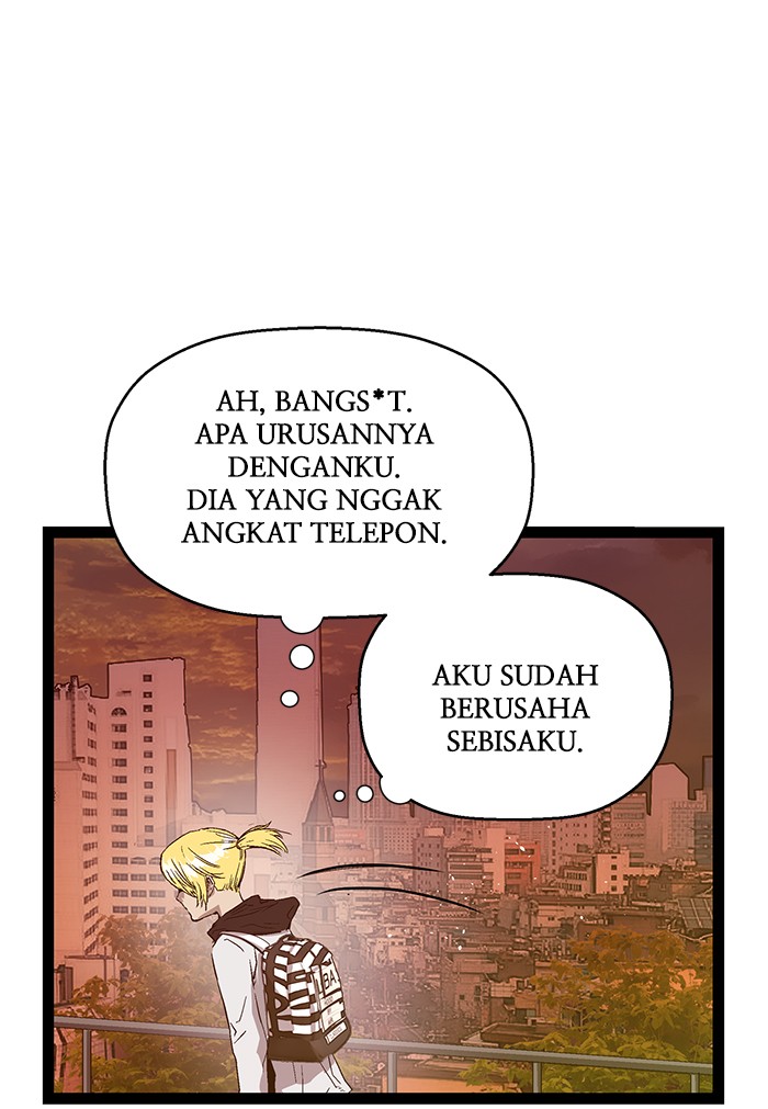 Weak Hero Chapter 115 - halaman 75