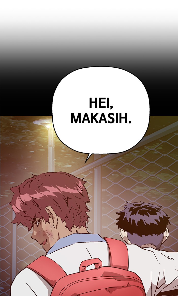 Weak Hero Chapter 115 - halaman 76