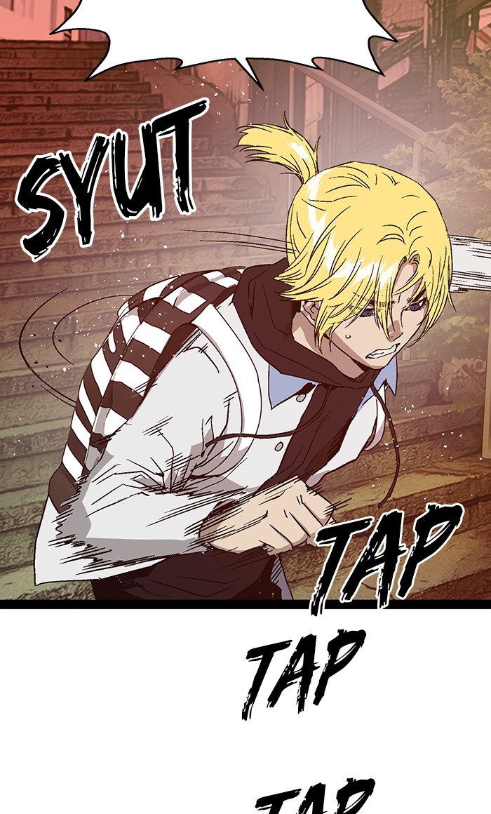 Weak Hero Chapter 115 - halaman 79