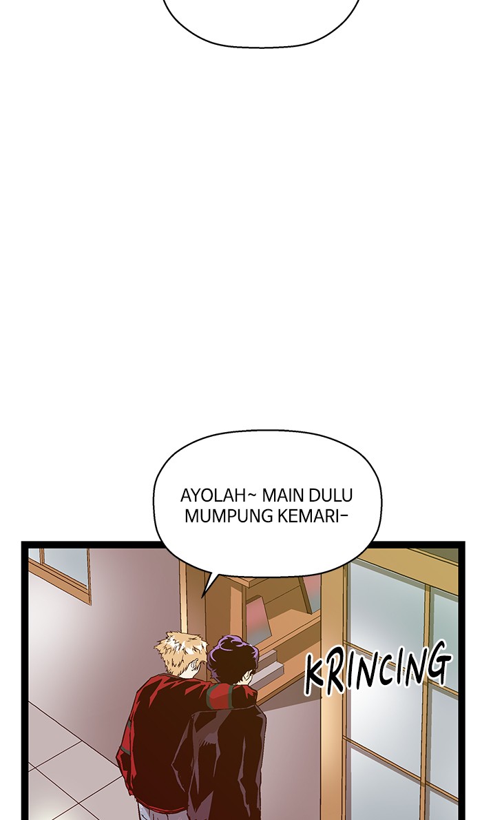Weak Hero Chapter 115 - halaman 8