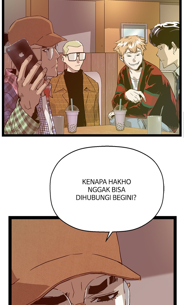 Weak Hero Chapter 115 - halaman 83