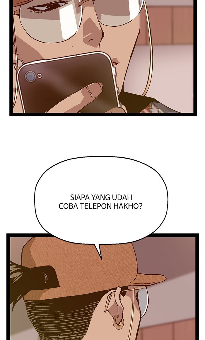 Weak Hero Chapter 115 - halaman 84