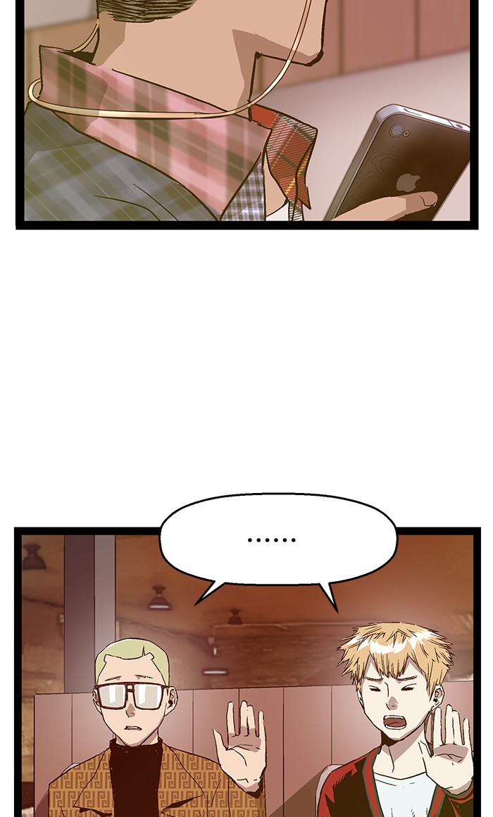 Weak Hero Chapter 115 - halaman 85