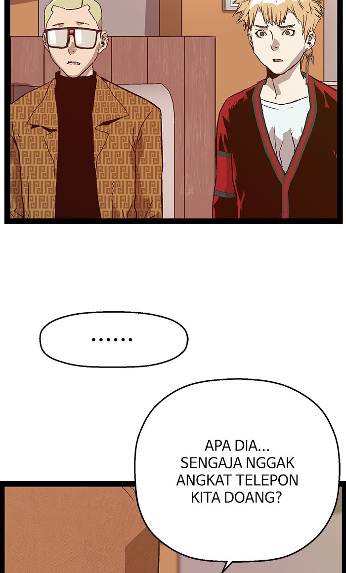 Weak Hero Chapter 115 - halaman 87