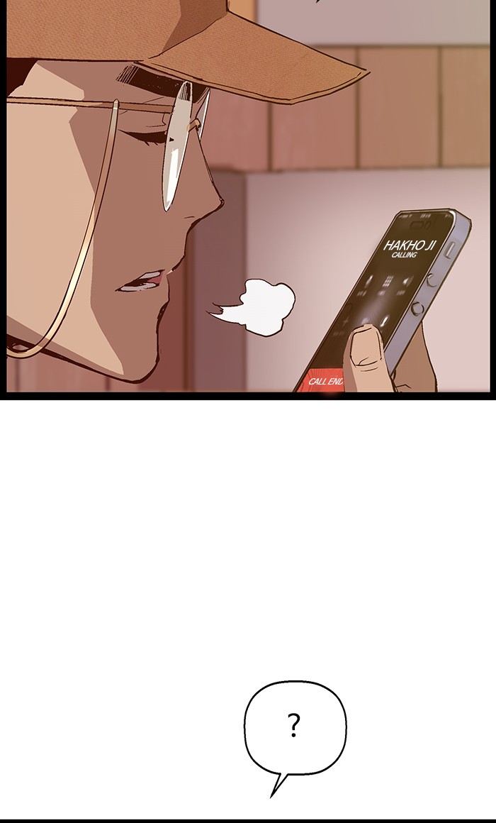 Weak Hero Chapter 115 - halaman 88