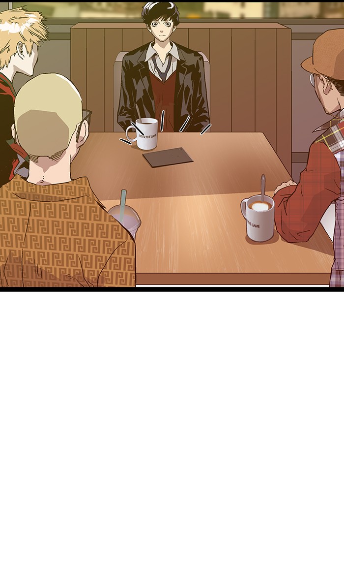 Weak Hero Chapter 115 - halaman 89