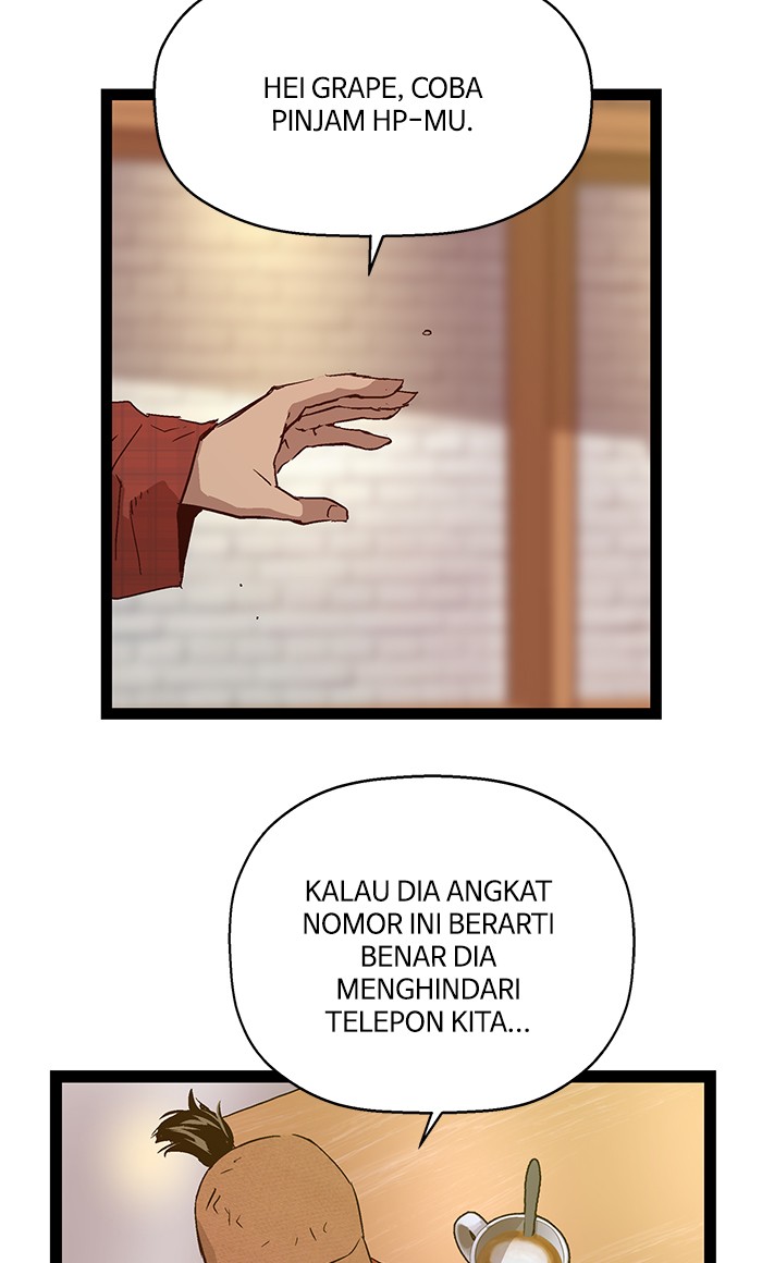 Weak Hero Chapter 115 - halaman 91