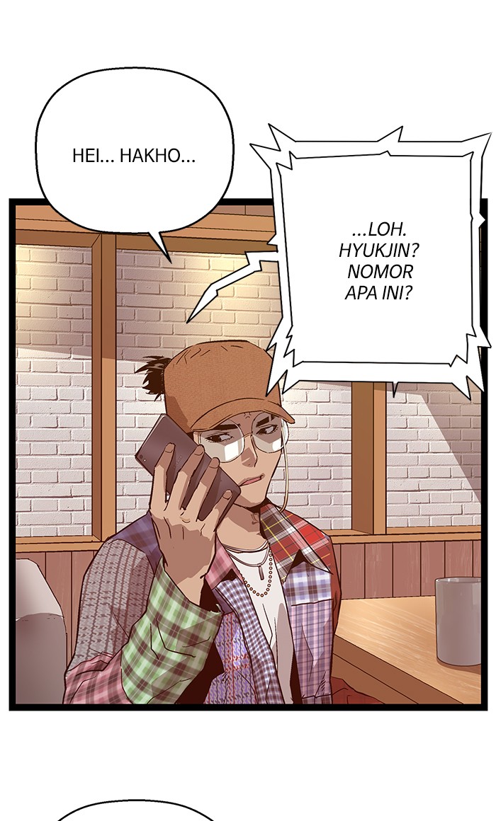 Weak Hero Chapter 115 - halaman 96