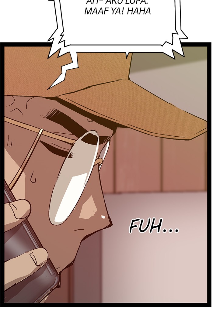 Weak Hero Chapter 115 - halaman 98
