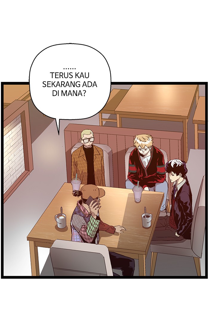 Weak Hero Chapter 115 - halaman 99