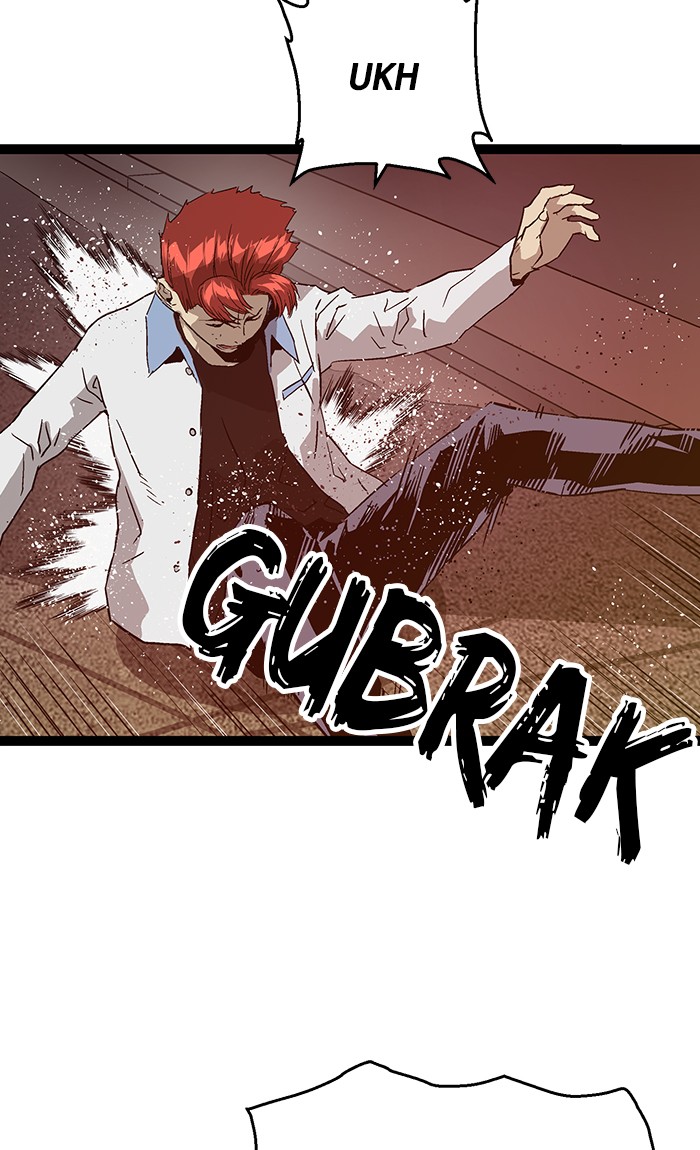 Weak Hero Chapter 116 - halaman 100