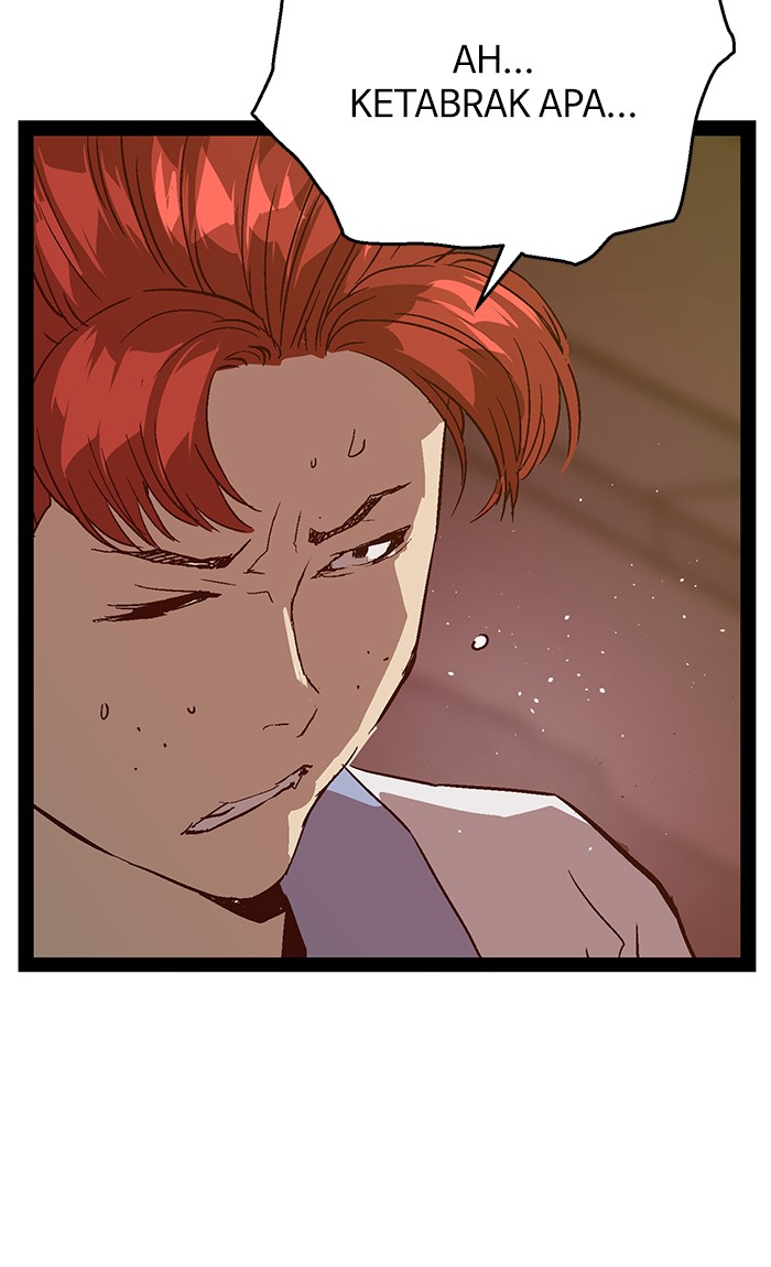 Weak Hero Chapter 116 - halaman 101