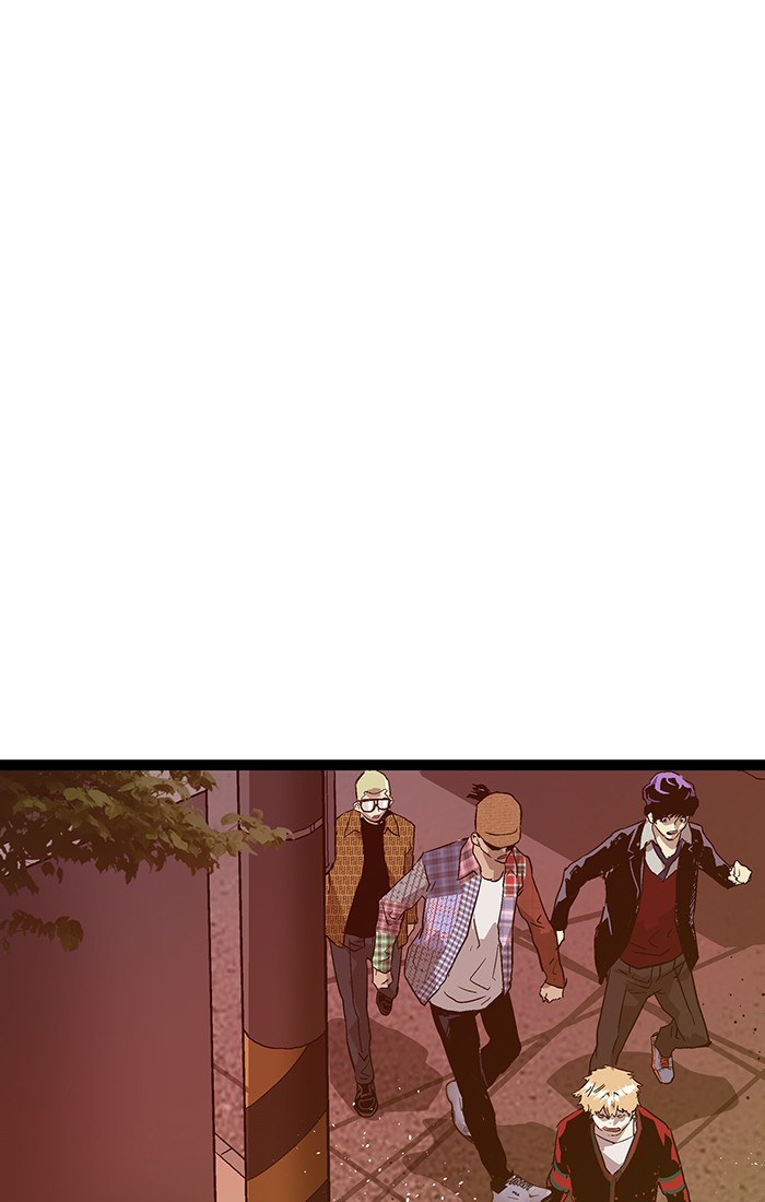 Weak Hero Chapter 116 - halaman 104