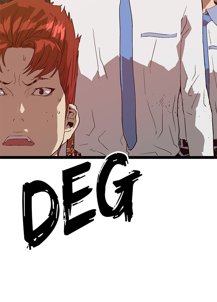Weak Hero Chapter 116 - halaman 109
