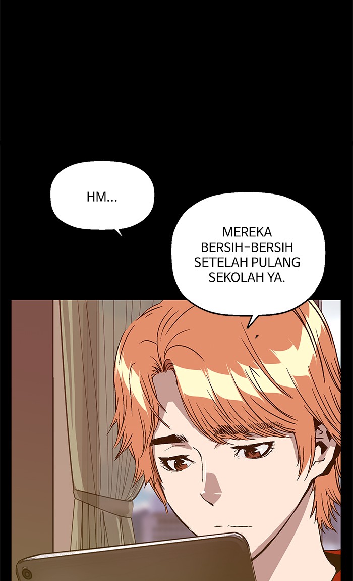 Weak Hero Chapter 116 - halaman 13