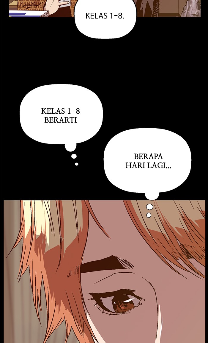 Weak Hero Chapter 116 - halaman 15