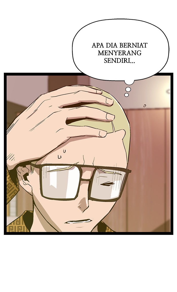 Weak Hero Chapter 116 - halaman 17