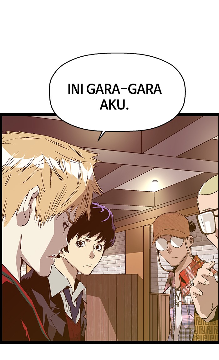 Weak Hero Chapter 116 - halaman 18