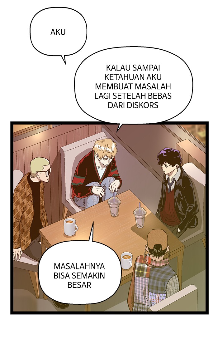 Weak Hero Chapter 116 - halaman 19