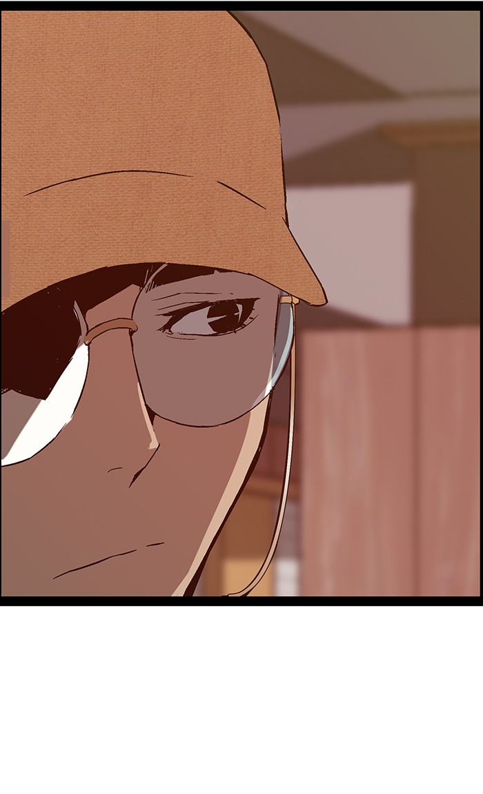 Weak Hero Chapter 116 - halaman 23