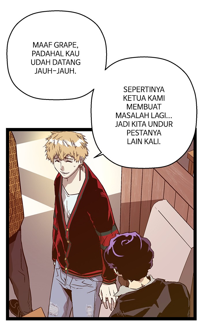 Weak Hero Chapter 116 - halaman 27