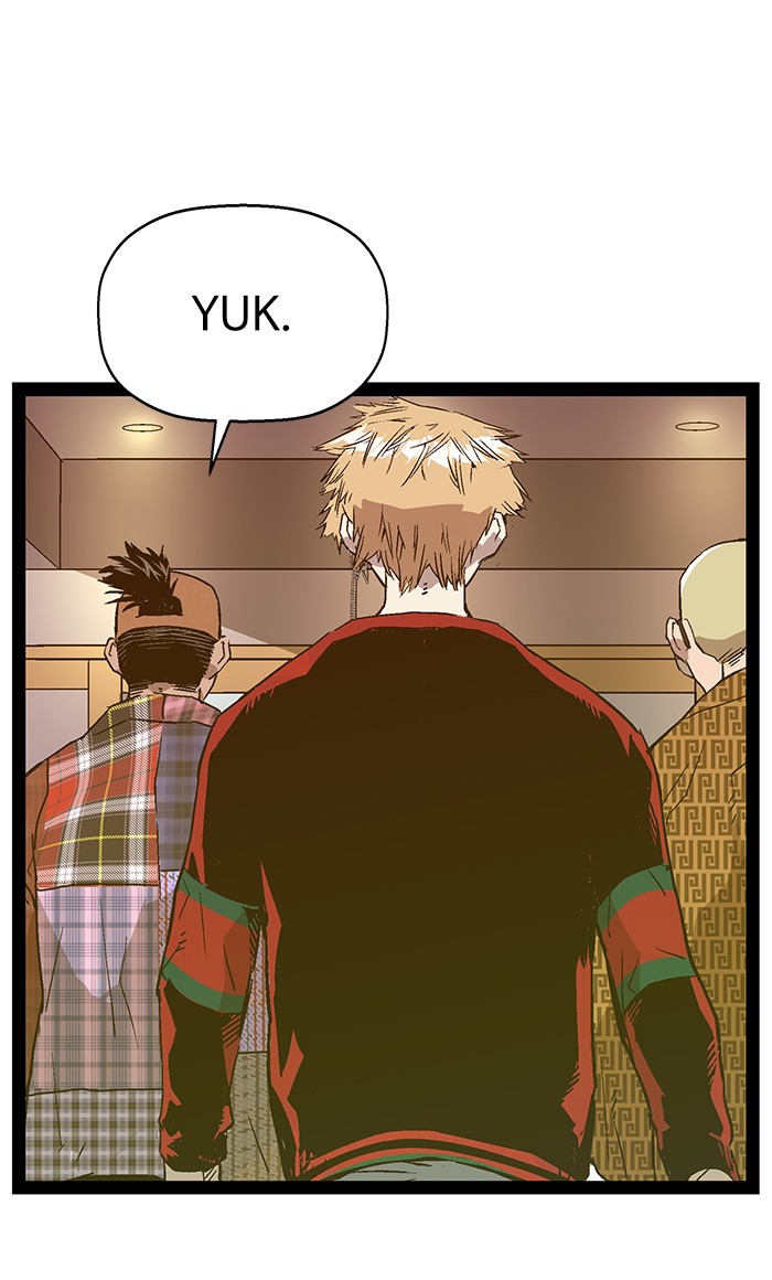 Weak Hero Chapter 116 - halaman 28