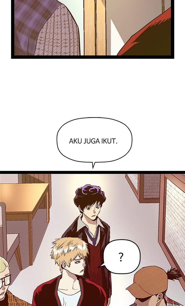 Weak Hero Chapter 116 - halaman 31