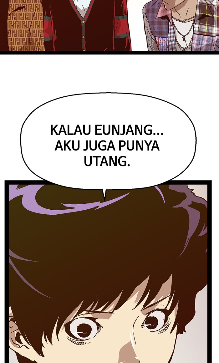 Weak Hero Chapter 116 - halaman 32