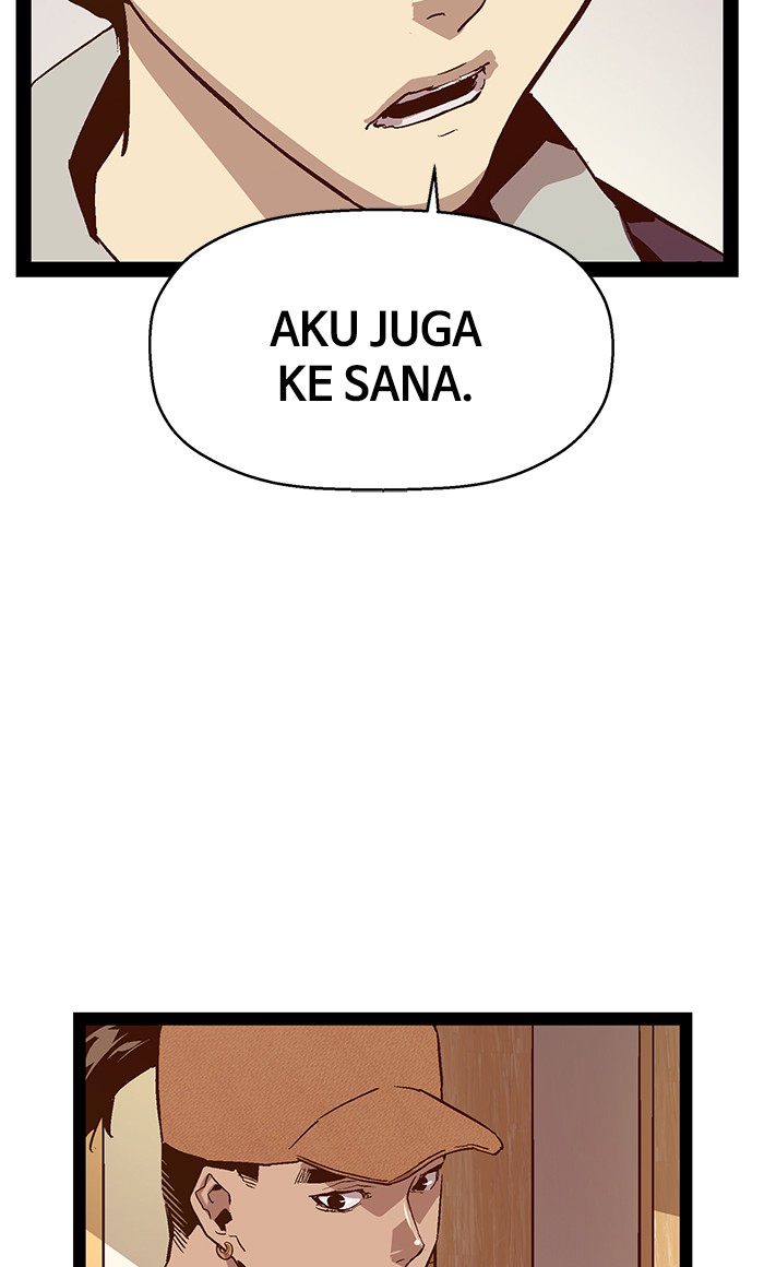 Weak Hero Chapter 116 - halaman 33