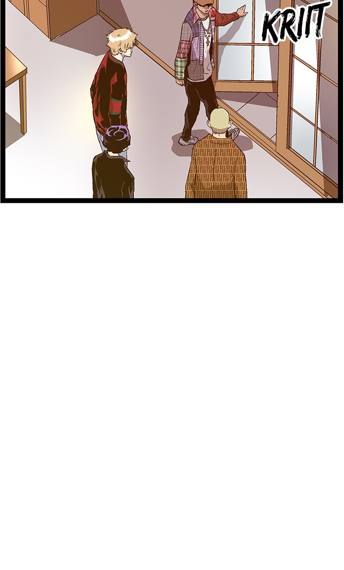 Weak Hero Chapter 116 - halaman 35