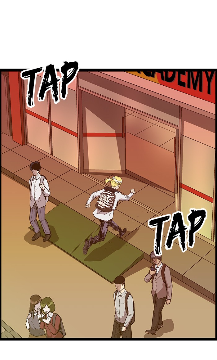 Weak Hero Chapter 116 - halaman 38