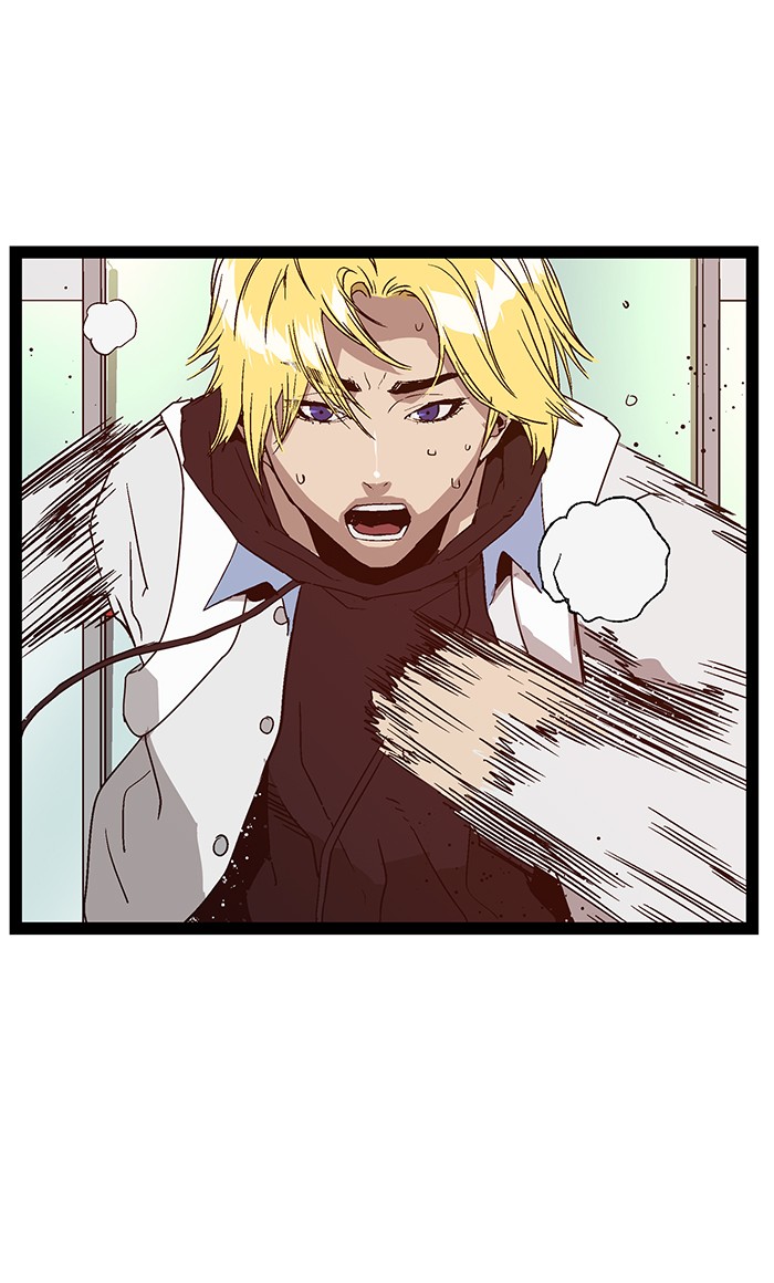 Weak Hero Chapter 116 - halaman 39