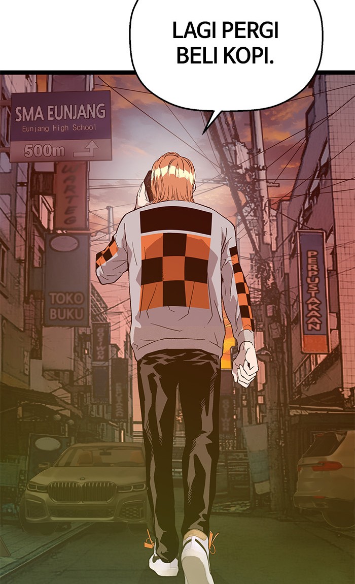 Weak Hero Chapter 116 - halaman 4
