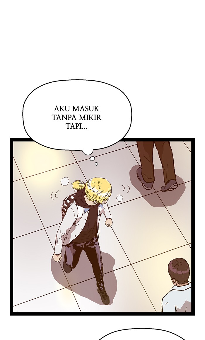 Weak Hero Chapter 116 - halaman 40