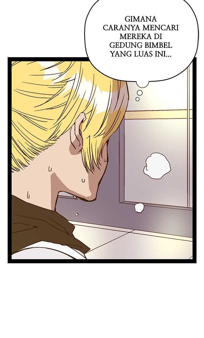 Weak Hero Chapter 116 - halaman 41