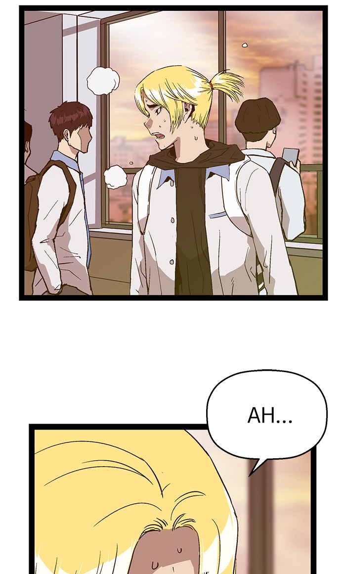 Weak Hero Chapter 116 - halaman 42