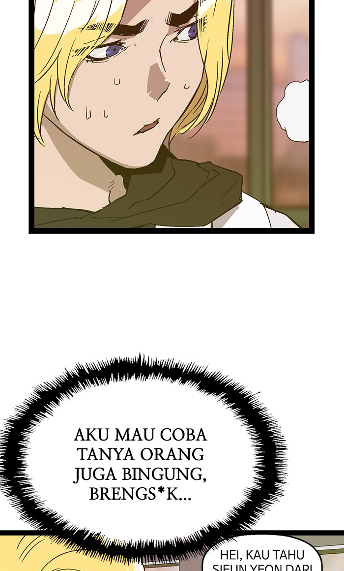 Weak Hero Chapter 116 - halaman 43
