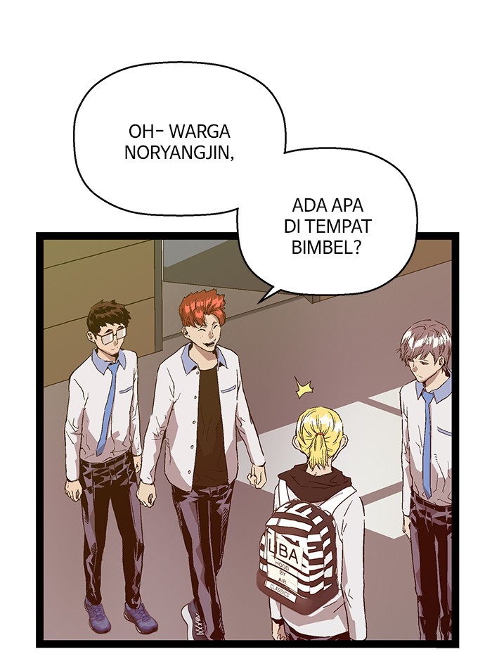 Weak Hero Chapter 116 - halaman 52