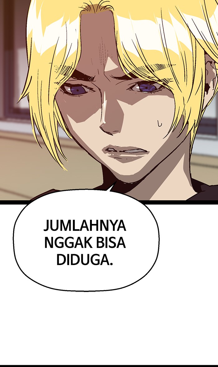 Weak Hero Chapter 116 - halaman 55