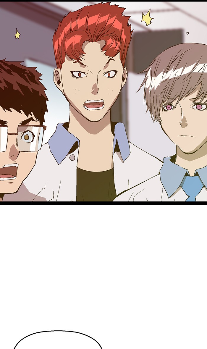 Weak Hero Chapter 116 - halaman 56